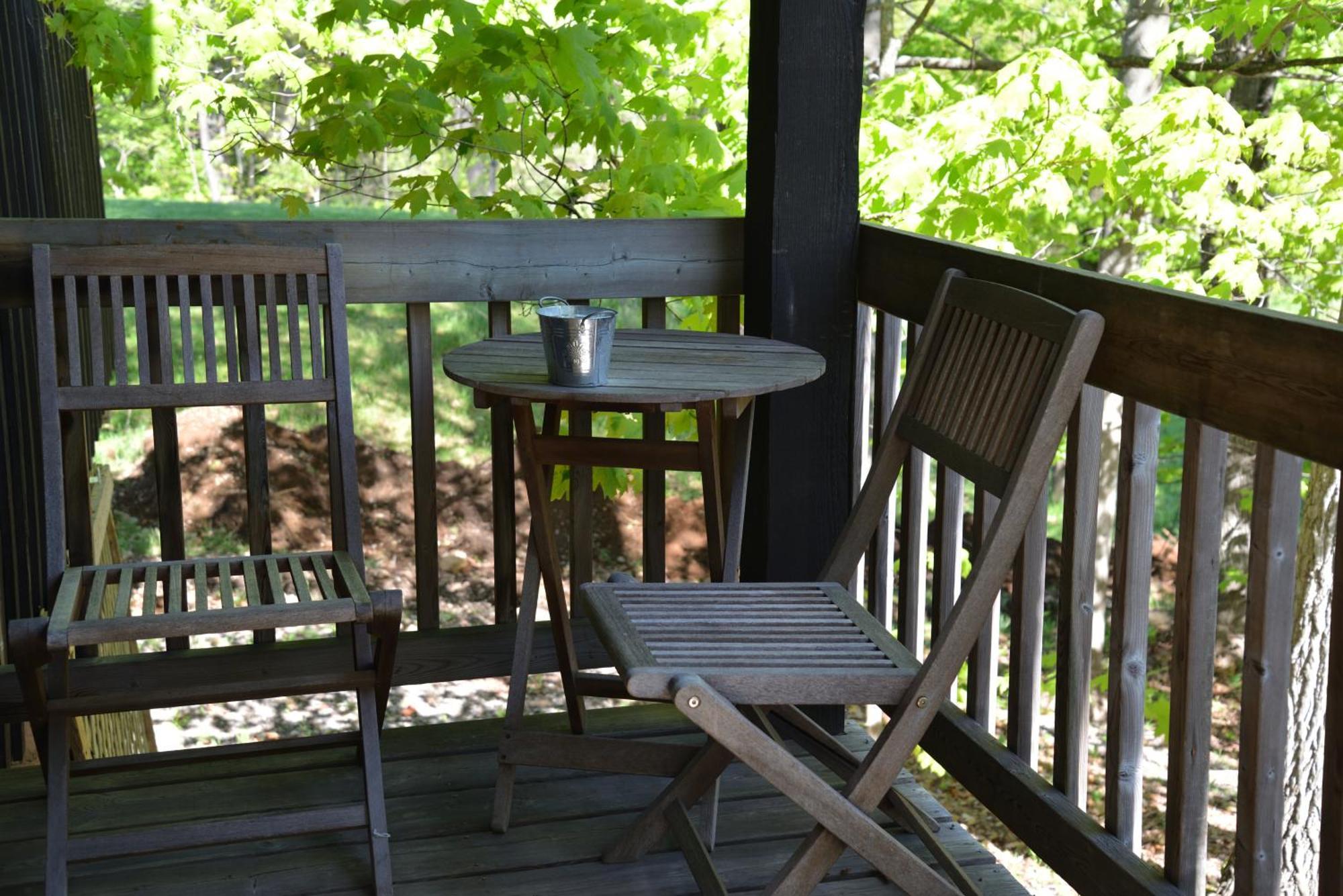Log Cabin Inn Пари Саунд Екстериор снимка